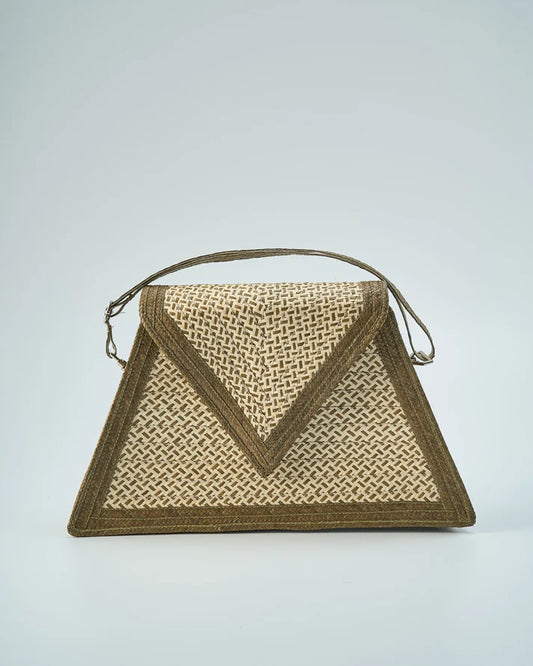 MANEXKA OLIVE BAG