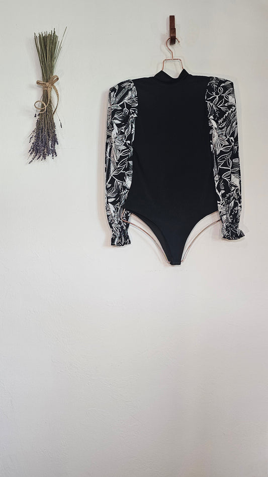 Bodysuit Selva Negra