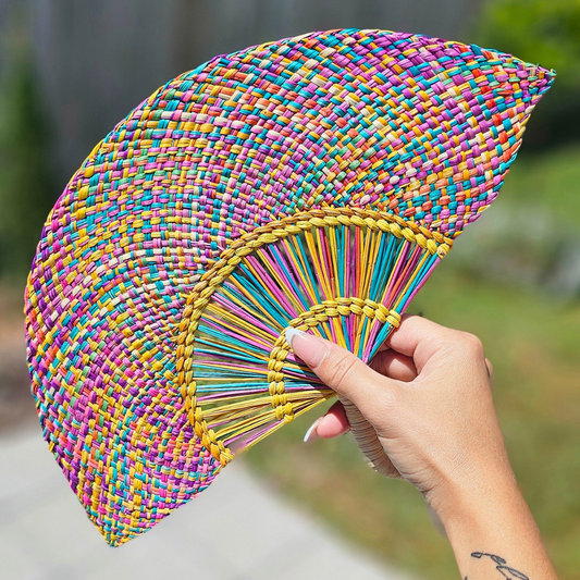 Handmade Fan